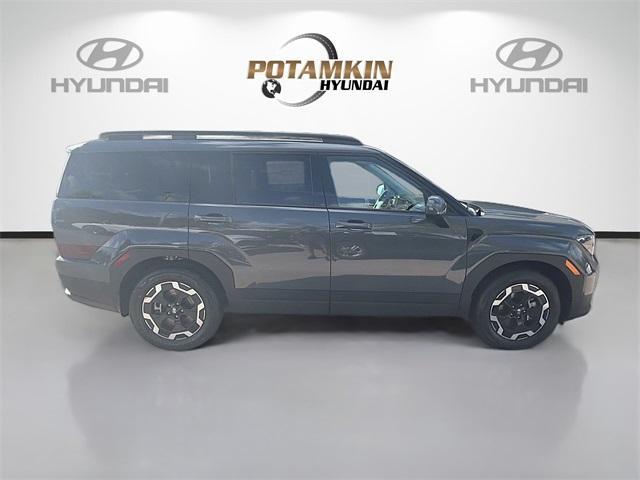 new 2026 Hyundai Santa Fe car, priced at $35,157