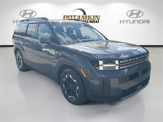 new 2026 Hyundai Santa Fe car, priced at $35,157