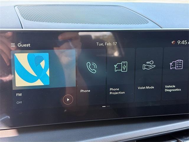 new 2026 Hyundai Santa Fe car, priced at $35,157