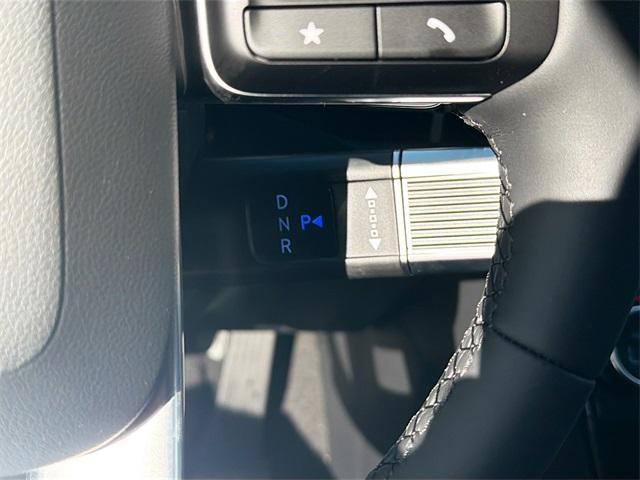 new 2026 Hyundai Santa Fe car, priced at $35,157