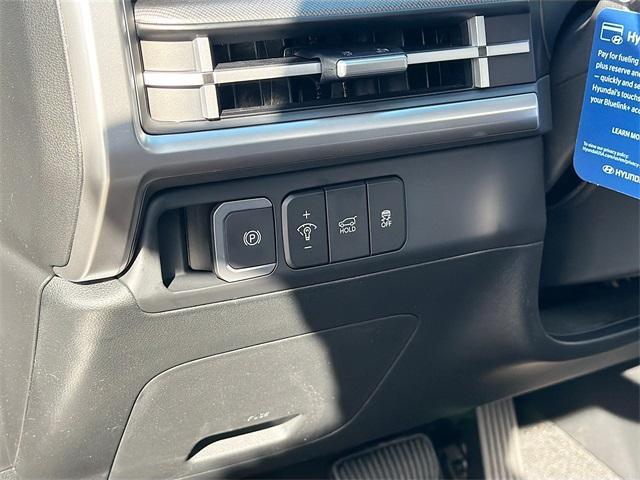 new 2026 Hyundai Santa Fe car, priced at $35,157