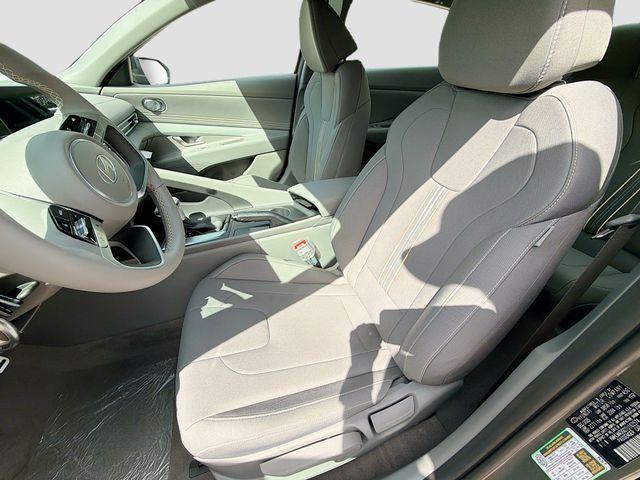 new 2026 Hyundai Elantra car, priced at $24,193