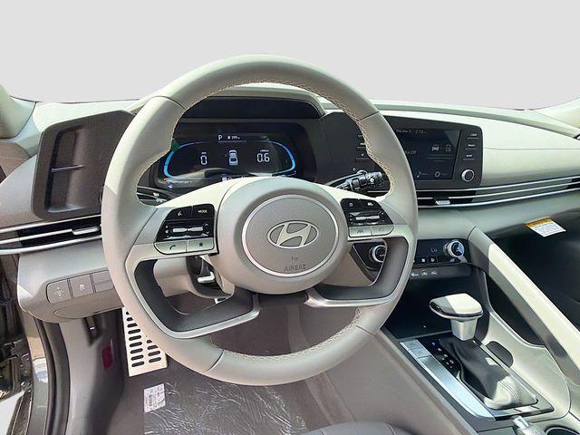 new 2026 Hyundai Elantra car, priced at $24,193