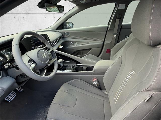 new 2026 Hyundai Elantra car, priced at $25,460