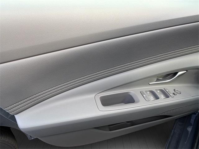 new 2026 Hyundai Elantra car, priced at $25,460