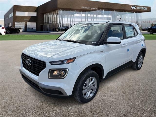 new 2026 Hyundai Venue car, priced at $22,263