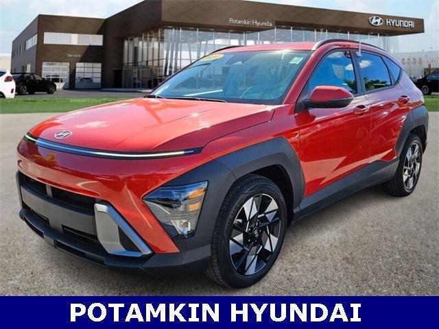 used 2024 Hyundai Kona car, priced at $19,048