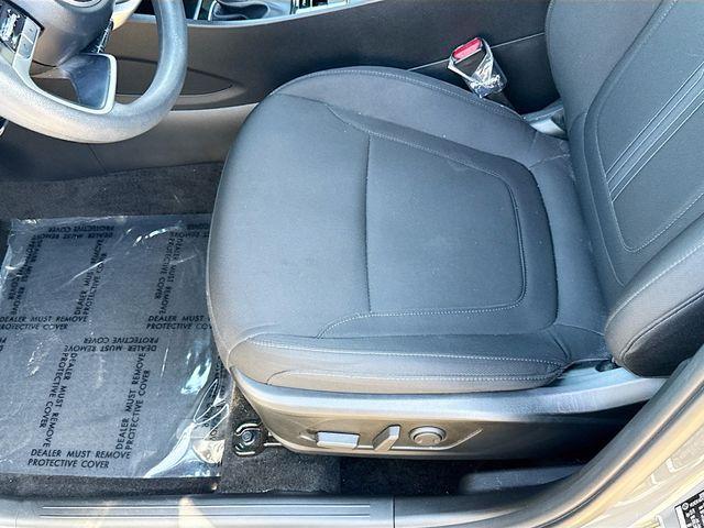 used 2024 Hyundai Tucson car, priced at $23,771