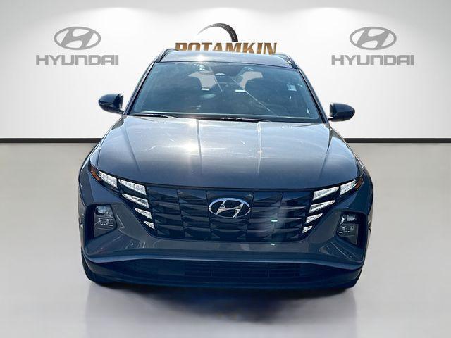 used 2024 Hyundai Tucson car, priced at $23,771