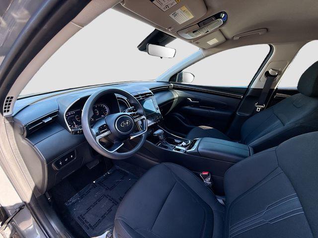 used 2024 Hyundai Tucson car, priced at $23,771