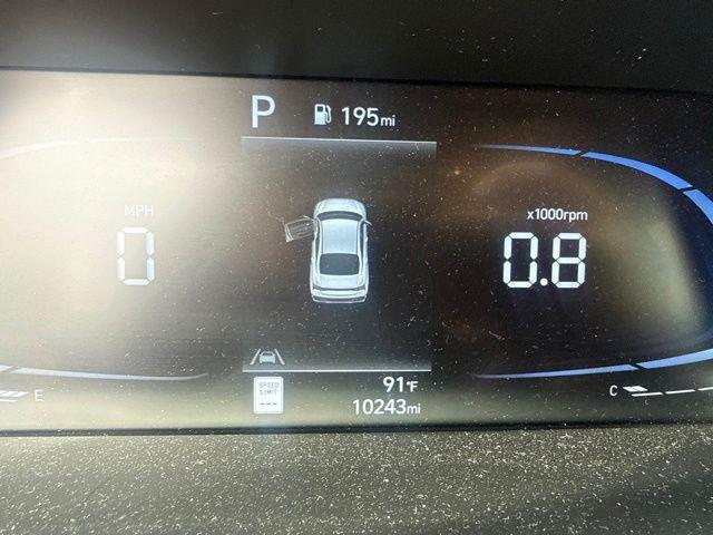 used 2025 Hyundai Elantra car, priced at $20,769