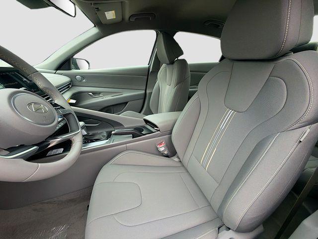 new 2026 Hyundai Elantra car, priced at $24,197
