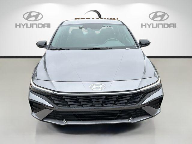 new 2026 Hyundai Elantra car, priced at $24,197