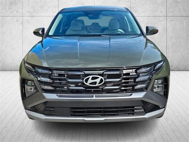 new 2026 Hyundai Tucson car, priced at $29,772