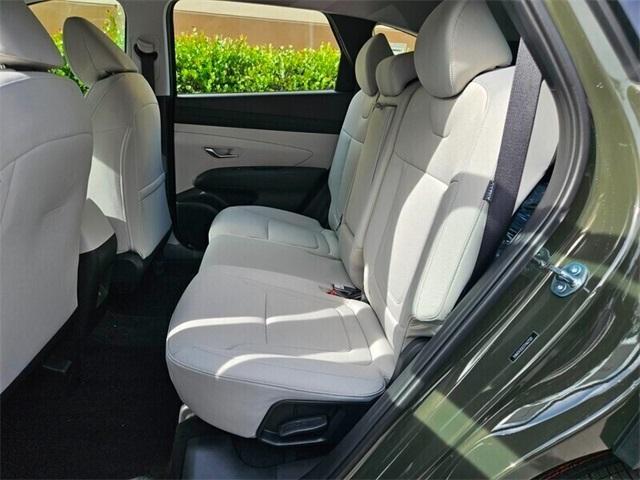 new 2026 Hyundai Tucson car, priced at $29,772
