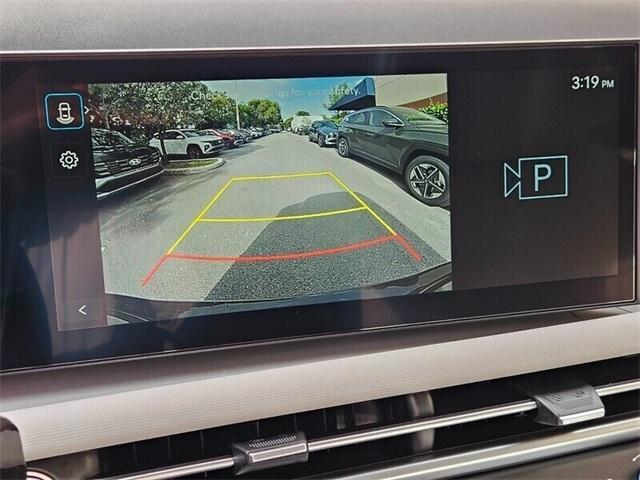 new 2026 Hyundai Tucson car, priced at $29,772