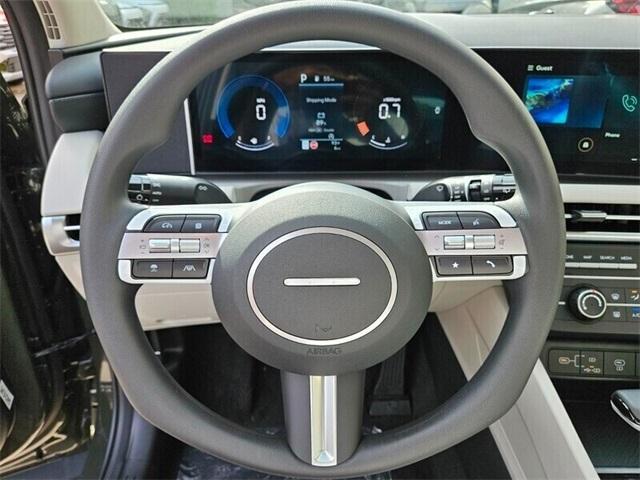 new 2026 Hyundai Tucson car, priced at $29,772