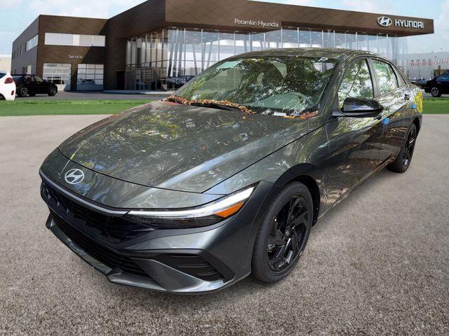 new 2026 Hyundai Elantra car, priced at $24,230