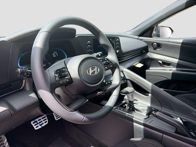 new 2026 Hyundai Elantra car, priced at $24,112