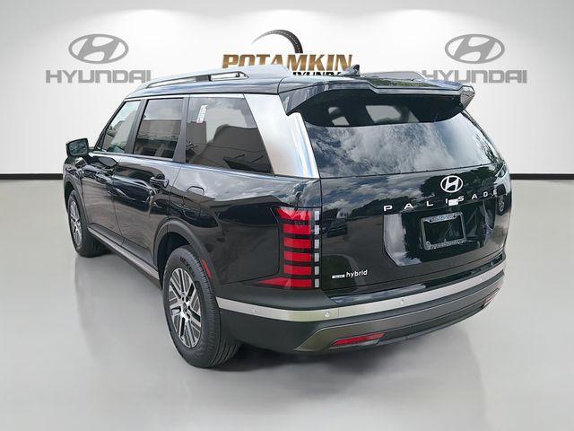 new 2026 Hyundai Palisade Hybrid car, priced at $50,901