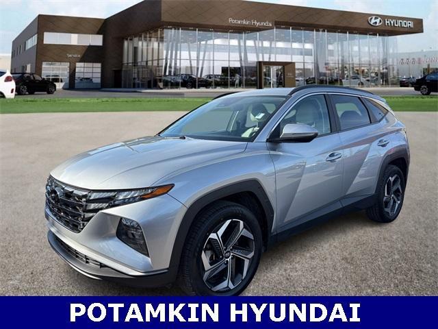 used 2022 Hyundai Tucson car, priced at $20,975