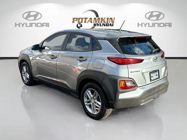 used 2020 Hyundai Kona car, priced at $13,123