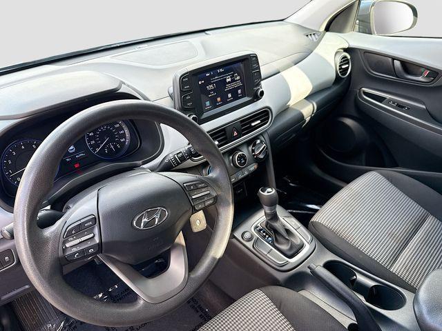 used 2020 Hyundai Kona car, priced at $13,123