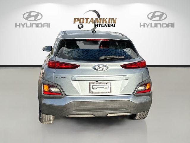 used 2020 Hyundai Kona car, priced at $13,123