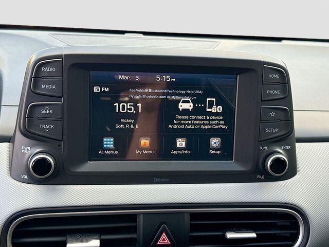 used 2020 Hyundai Kona car, priced at $13,123