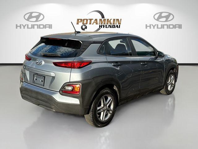 used 2020 Hyundai Kona car, priced at $13,123