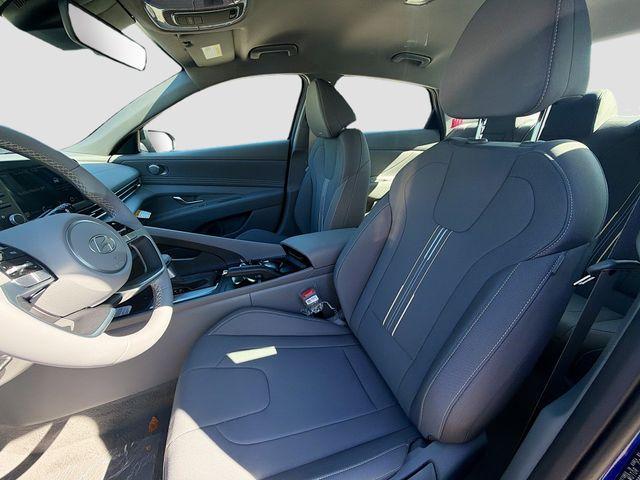 new 2026 Hyundai Elantra car, priced at $24,201