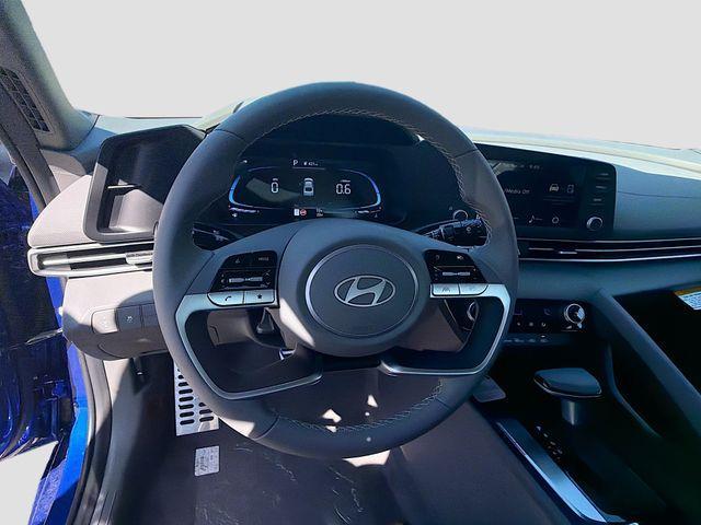 new 2026 Hyundai Elantra car, priced at $24,201