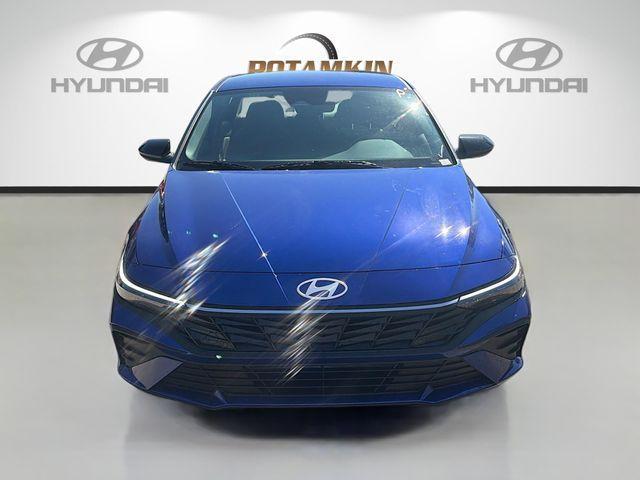 new 2026 Hyundai Elantra car, priced at $24,201
