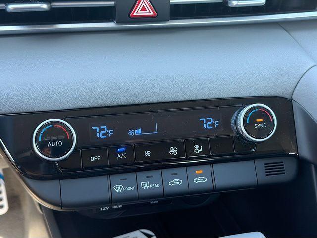 new 2026 Hyundai Elantra car, priced at $24,201