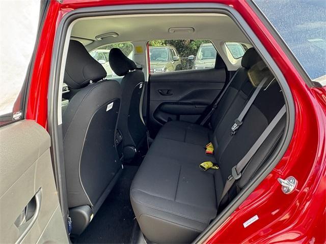 new 2026 Hyundai Kona car, priced at $27,718
