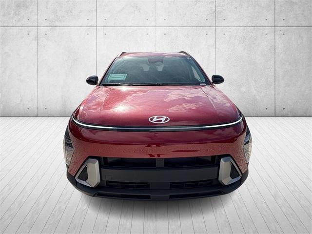 new 2026 Hyundai Kona car, priced at $27,718
