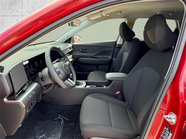 new 2026 Hyundai Kona car, priced at $27,718