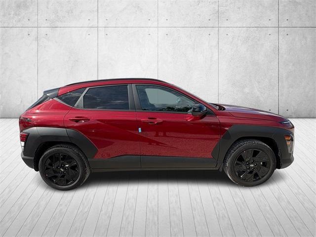 new 2026 Hyundai Kona car, priced at $27,718