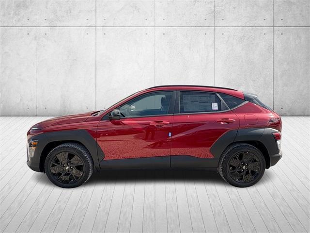 new 2026 Hyundai Kona car, priced at $27,718