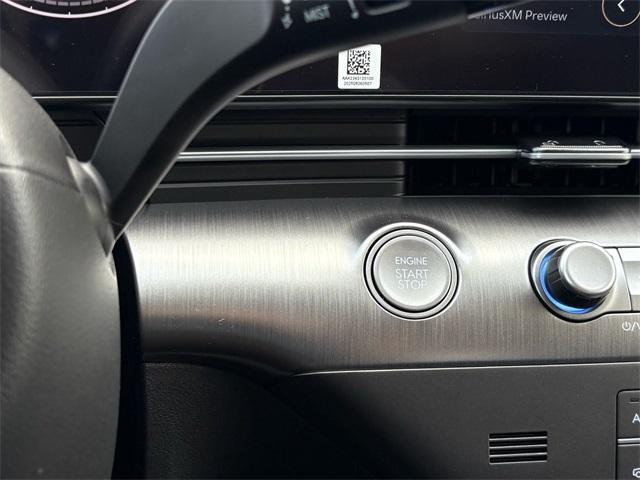 new 2026 Hyundai Kona car, priced at $27,718