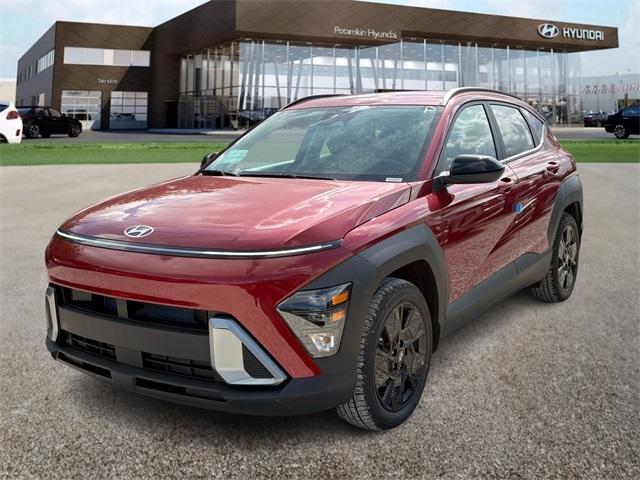 new 2026 Hyundai Kona car, priced at $25,968
