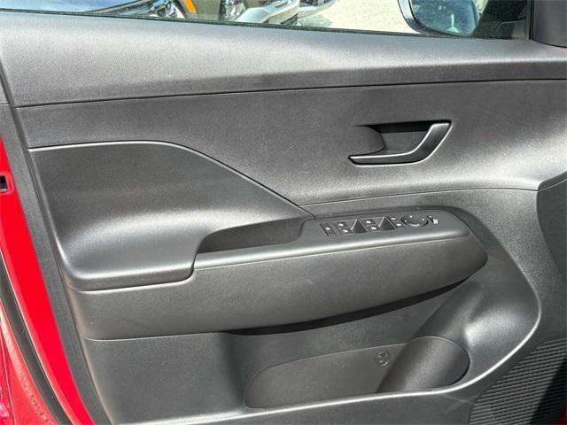 new 2026 Hyundai Kona car, priced at $27,718