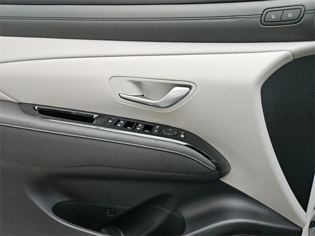 new 2026 Hyundai Tucson car, priced at $40,374