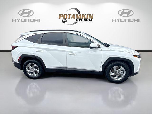 used 2024 Hyundai Tucson car, priced at $20,790
