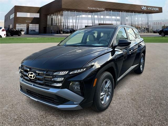 new 2026 Hyundai Tucson car