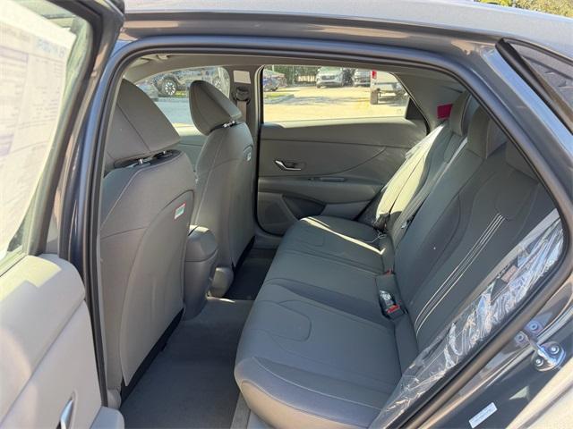 new 2026 Hyundai Elantra car, priced at $24,422