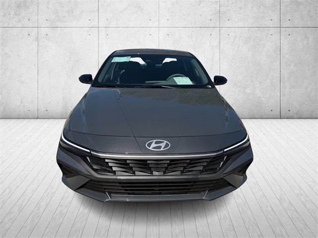 new 2026 Hyundai Elantra car, priced at $24,422