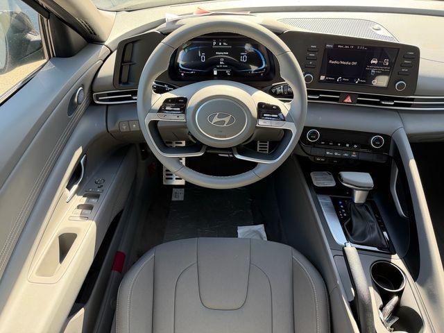 new 2026 Hyundai Elantra car, priced at $22,922