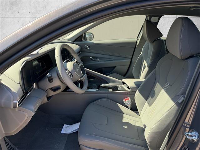 new 2026 Hyundai Elantra car, priced at $24,422