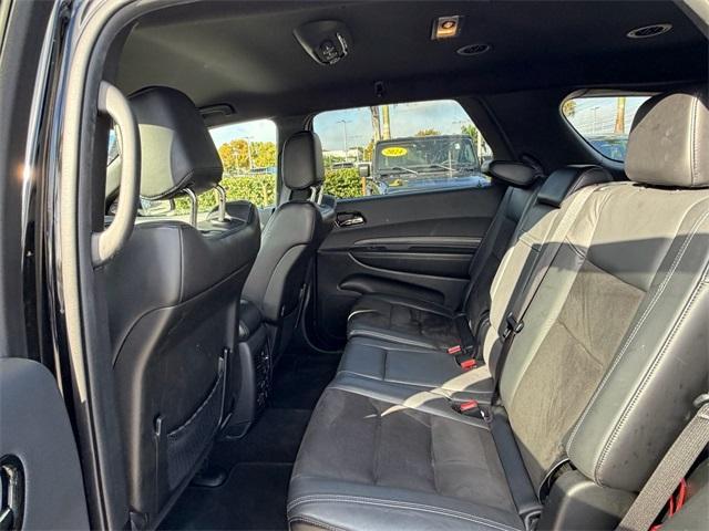 used 2022 Dodge Durango car, priced at $27,316